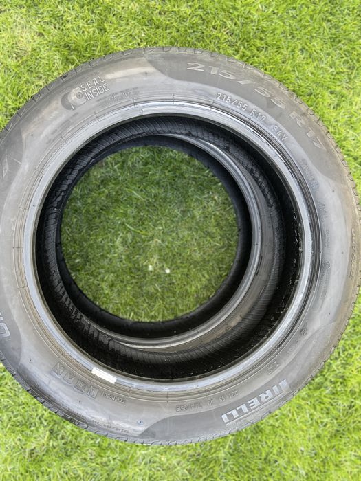 Anvelope Pirelli P7 Cinturato 215 55 17