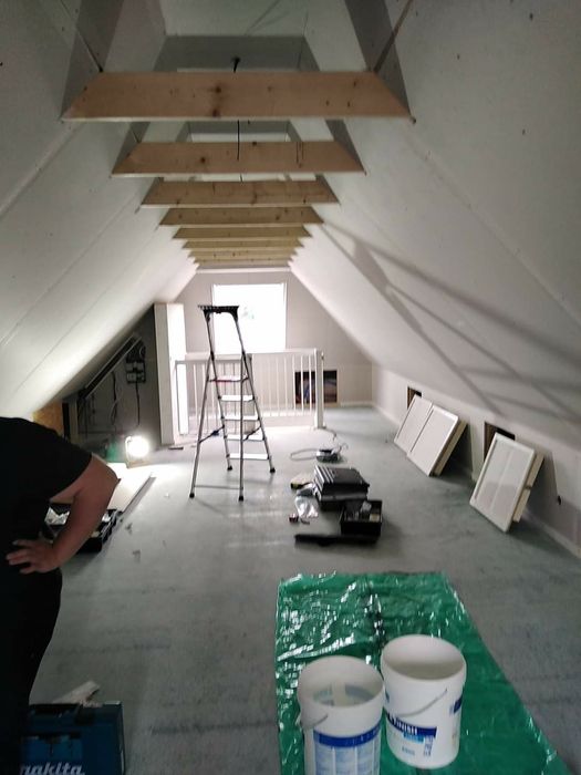 Zugrav rapid si serios