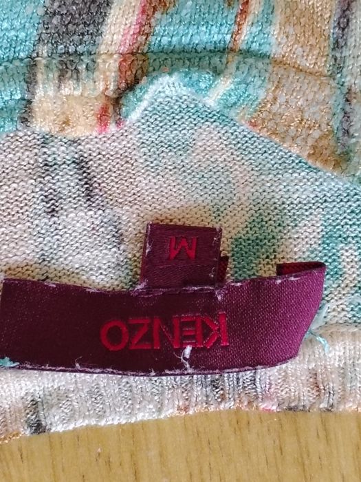 Kenzo top in și vâscoză