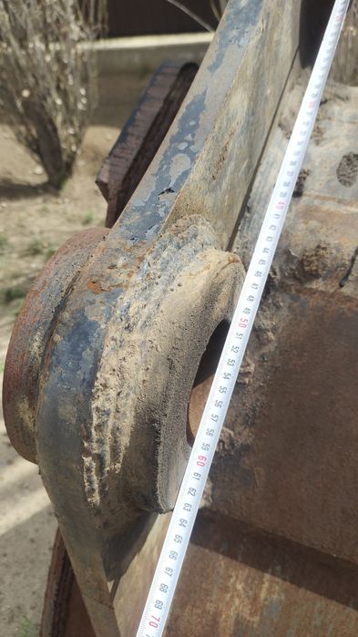 Ковш для эксковатор