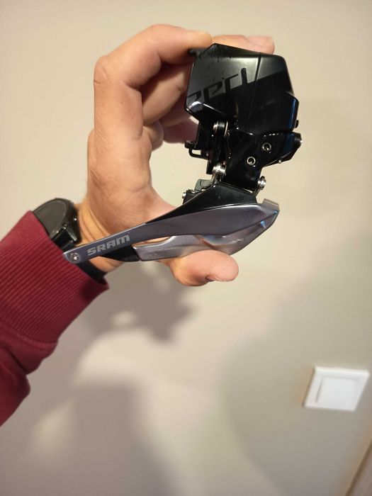 Компоненти Sram Red E1 AXS +Inpower пауърметър