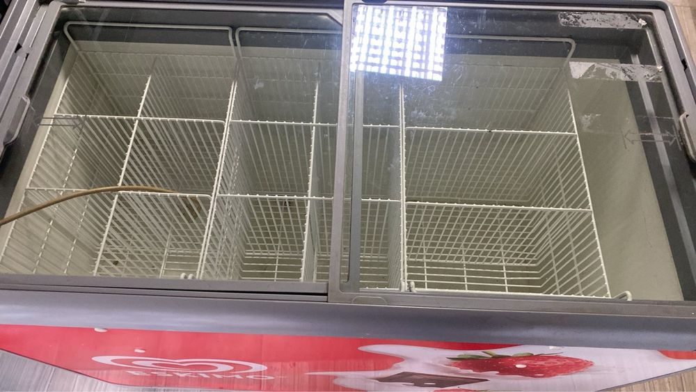 Фризер хоризонтален