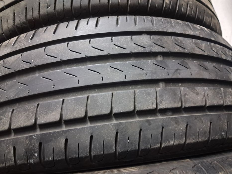 Anvelope second vara 215 65 R17 Pirelli 6mm