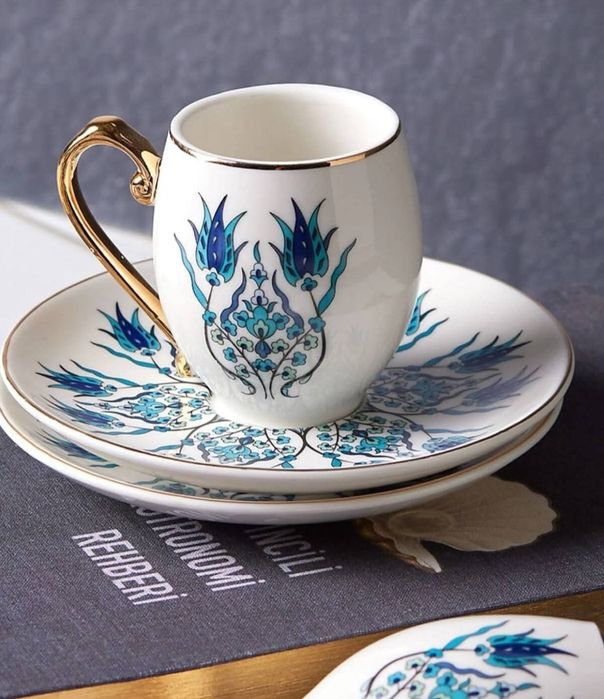 Порцеланов Сервиз за Кафе Karaca