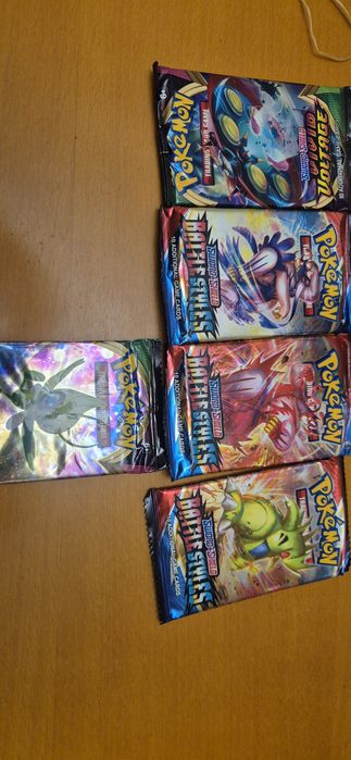 Pokemon cards for play