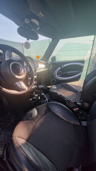 Vand mini cooper cabrio