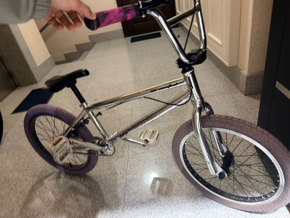 Пррдам велосипед bmx