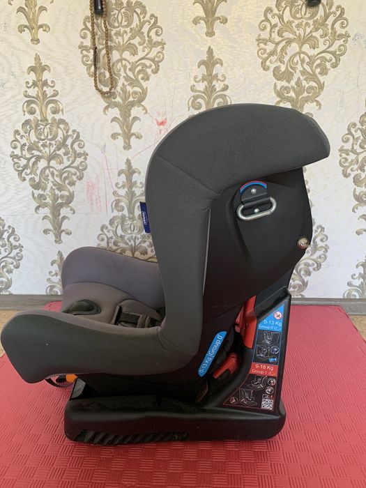 Автокресло в отличном состоянии