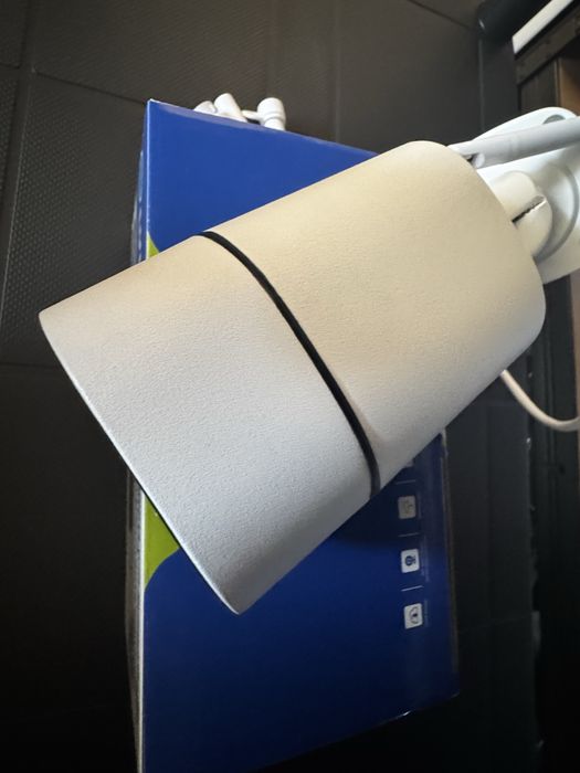 Външна 5MPX WiFi камера с метален корпус, нощно виждане до 40м