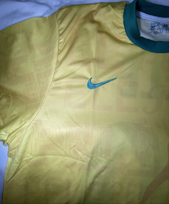 Tricou fotbal pele (marimea L)