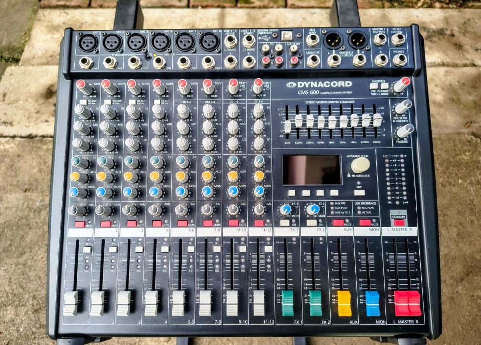 Dynacord Cms 600