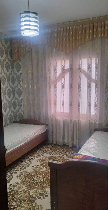 Аренда квартиры 1 этаж Юнусабад 19 кв 8 дом 5 комнат евро ремотн