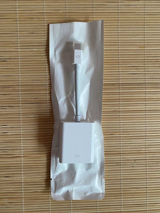 Apple Thunderbolt VGA & Mini DisplayPort to DVI