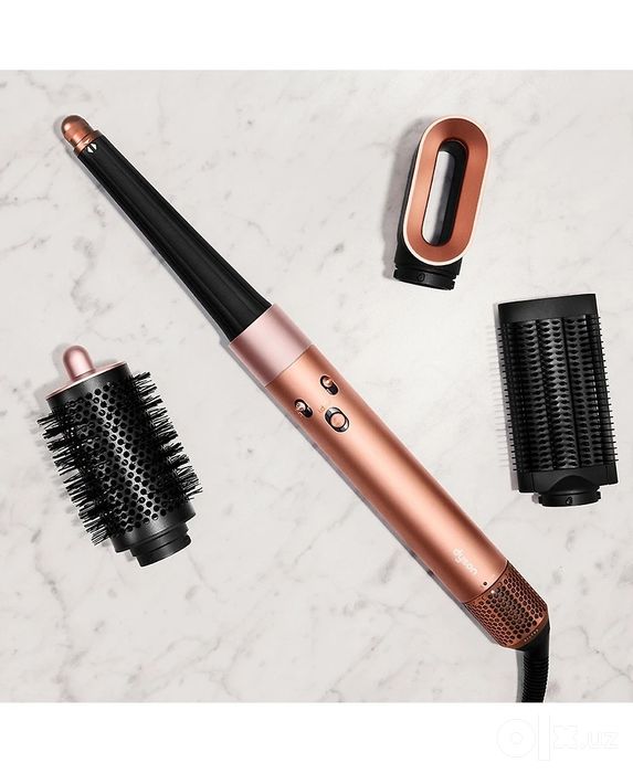 Dyson Airwrap ID HS08 Amber silk.Блеск ,стиль для Ваших волос