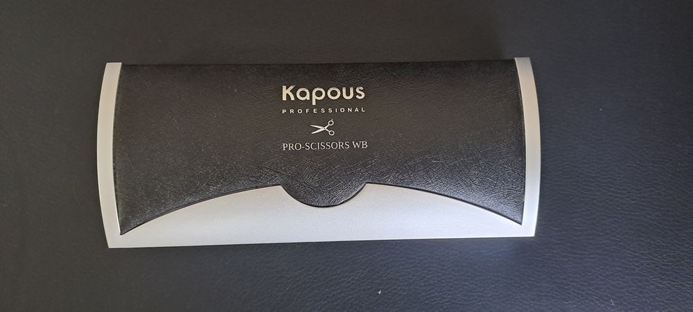 Прикмахерские ножницы