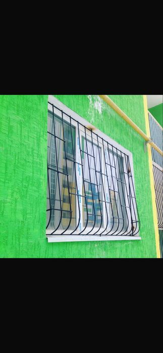 Решетки на окна Алматы