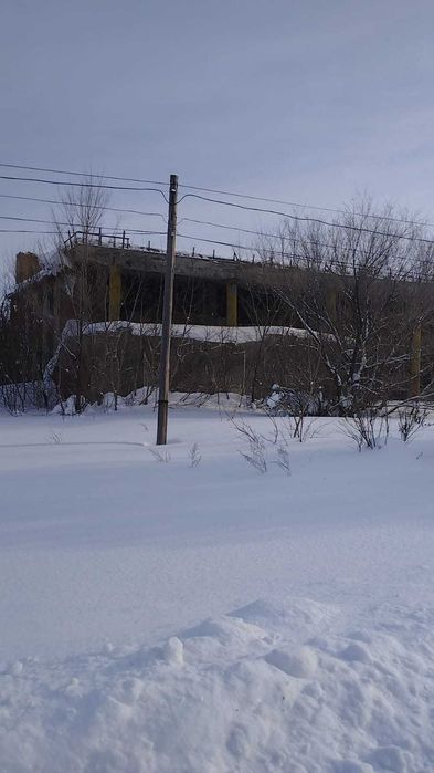 Продаем старое здание Дома культуры на разбор