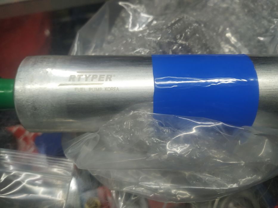 Бензонасос Мерседес