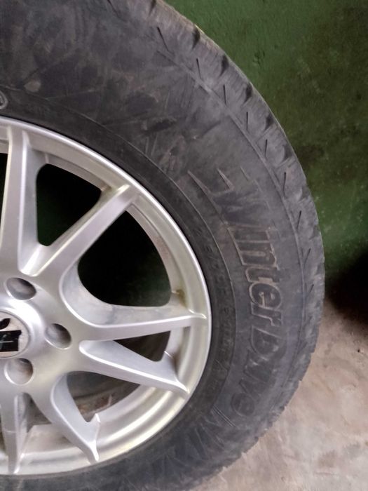 Джанти и гуми за Сузуки Гранд Витара.