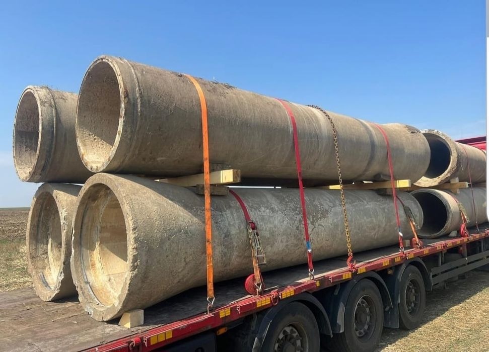 Vand tuburi din beton armat premo