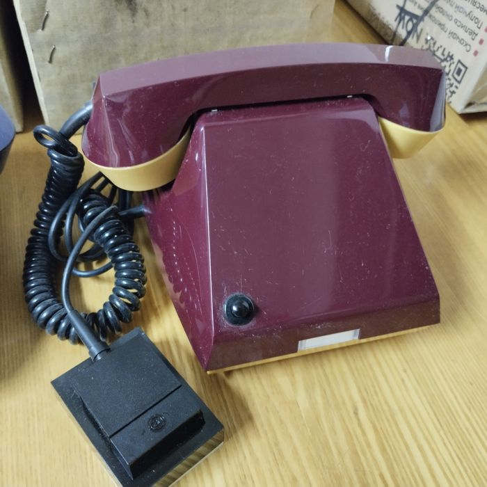 Телефон, новый СССР.