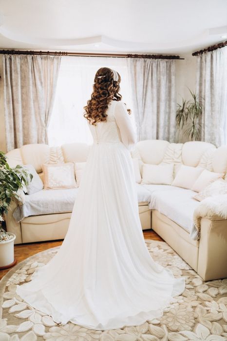 Rochie de mireasa