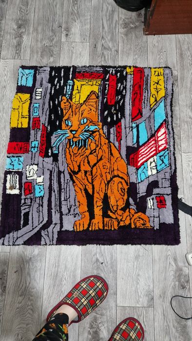 Тафтинговый пистолет