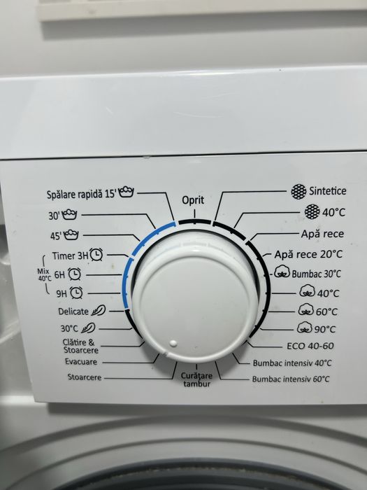 Masina de spalat Samus WSL-6100