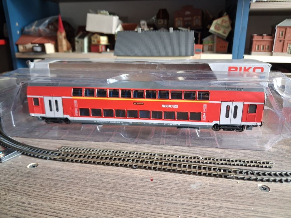 Piko 58804 etajat Scara1:87 trenulet electric
