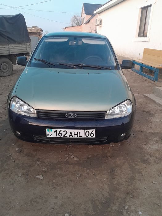 Лада Калина 2010