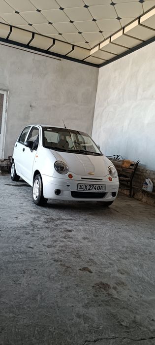 Matiz sotiladi 2010 yil