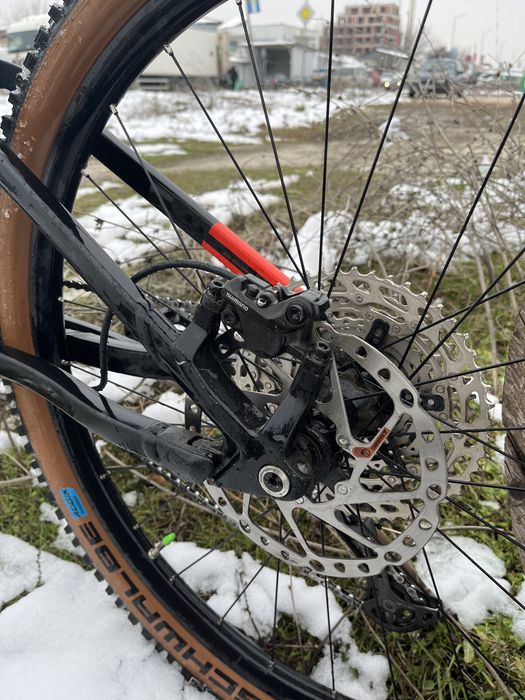 Cube Stereo 140 Race 2021 КАРБОН