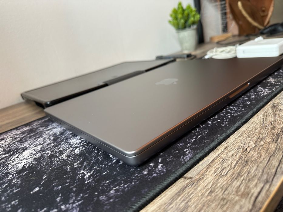 MacBook Pro 16 M1 Pro 32/512