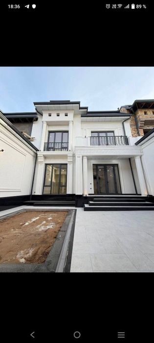 Продаётся Новый Дом Яшнабадский район . Гузаль махаля 2.4 Соток