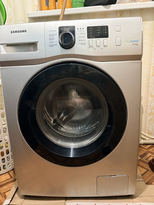 Машинка автомат самсунг