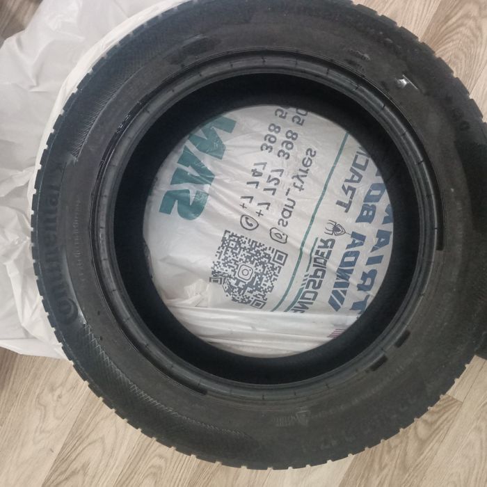 Продам шины всесезонка камри 50