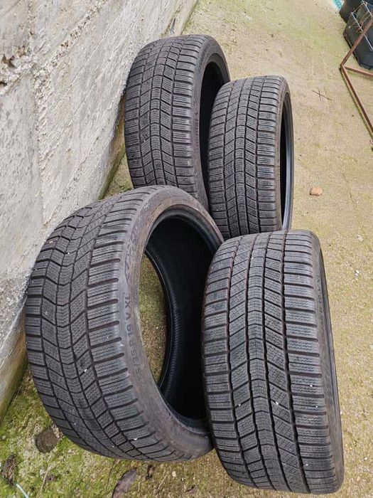 Vand anvelope Continental WinterContact 8 S 225/40/R19 V XL