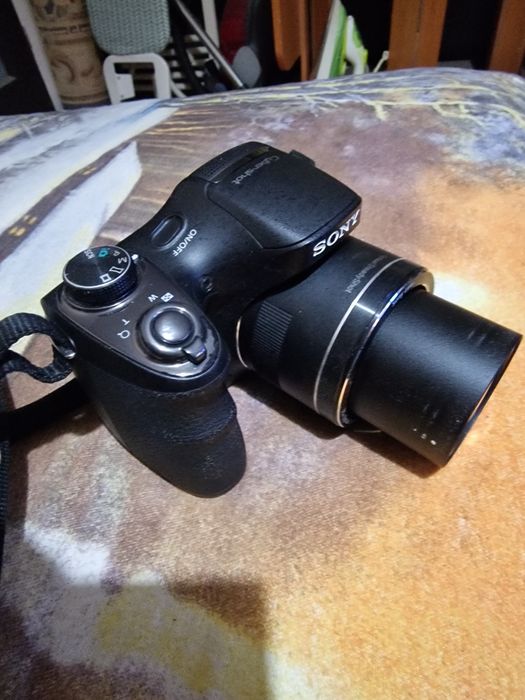 Aparat foto Sony DSC-H300 20.1 mp