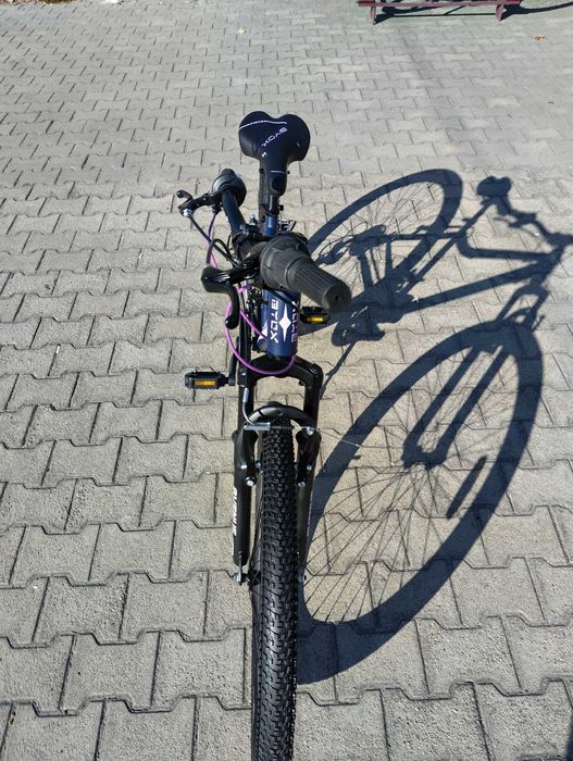 BYOX Велосипед 26" AVENUE виолет