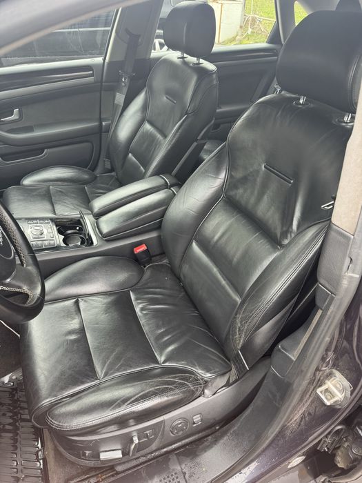 Audi A8 D3 4.2 Бензин/Газ