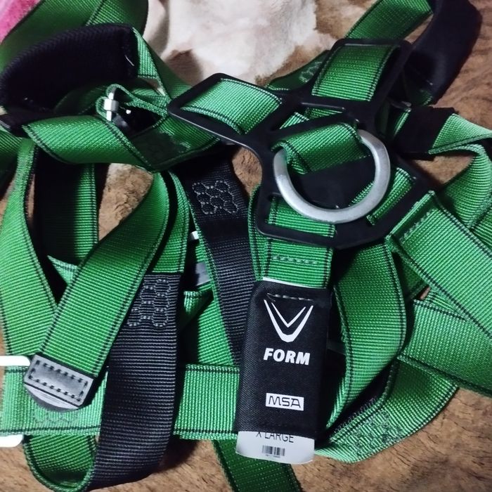 Страховочное оборудование