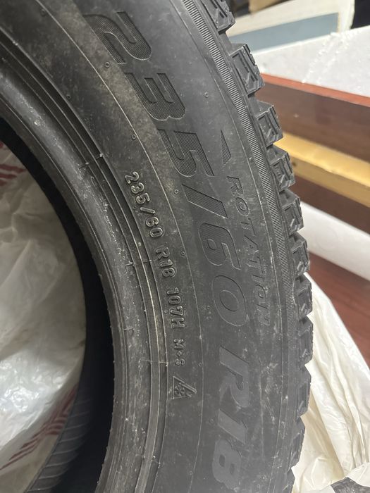 Pirelli scorpion ice zero 2