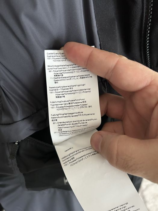 Geaca hugo boss parka