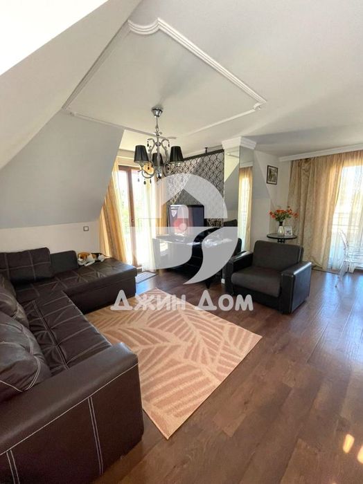 Продава се Мезонет в к.к. Слънчев бряг - 165 кв.м за 728 €/кв.м - Снимка #4