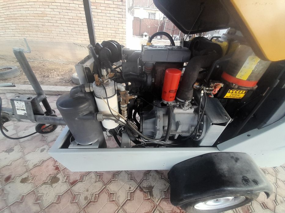 Путзмеистер М 760