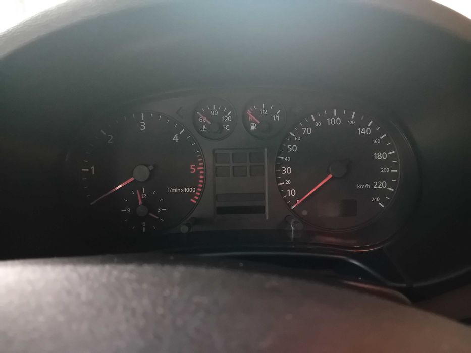 Ауди А3 8L 1.9TDI