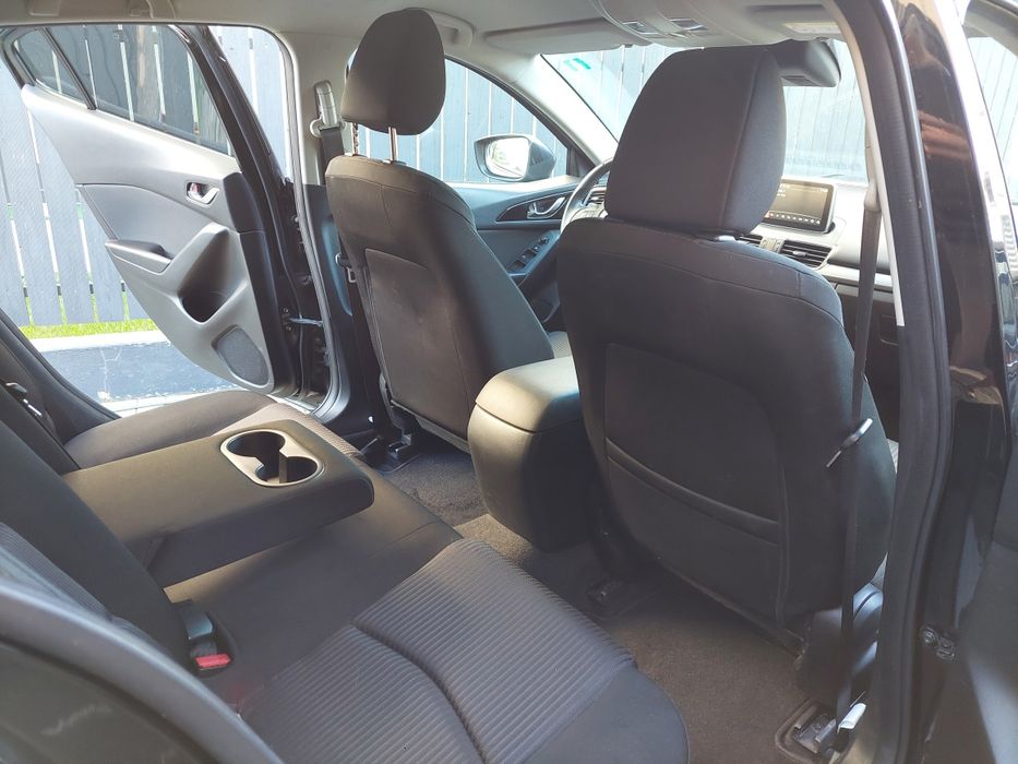 Mazda 3, an 2015. 11, motor 2.2 tdi, euro 6, Bose/ Xenon/Head  up/ Nav