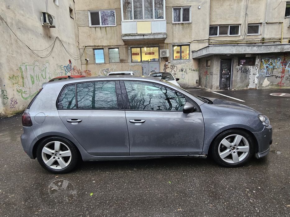 Vand Golf 6 1.4 TSI