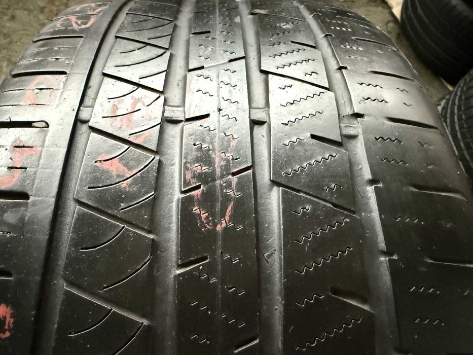 Anvelopa All Season 275/40 r22 M+S - Continental Cross Contact