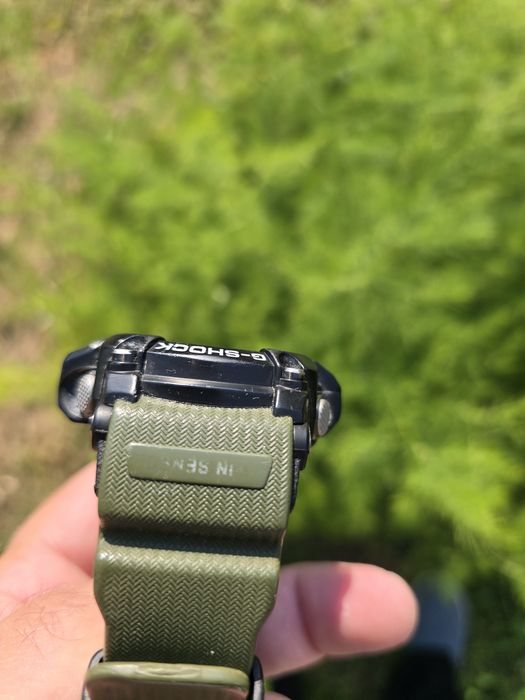 Casio G -SHOCK GG 1000  mudmaster